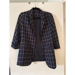 Striped Pant Suit - Large